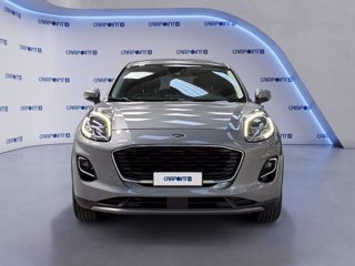 FORD Puma 1.0 ecoboost h titanium x s&s 125cv auto