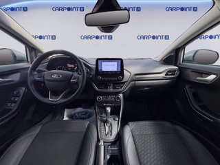 FORD Puma 1.0 ecoboost h titanium x s&s 125cv auto