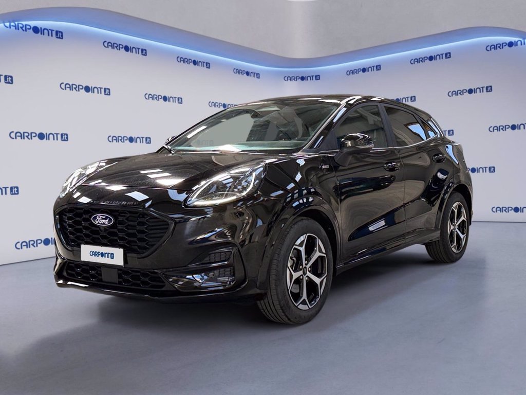 FORD Puma 1.0 ecoboost h st-line 125cv