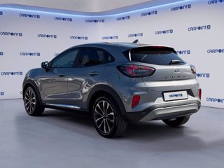 FORD Puma 1.0 ecoboost h titanium x s&s 125cv