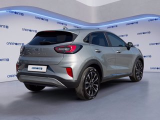 FORD Puma 1.0 ecoboost h titanium x s&s 125cv