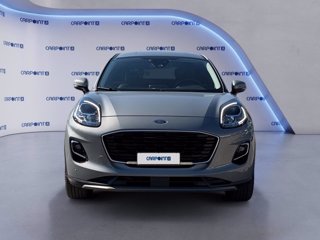 FORD Puma 1.0 ecoboost h titanium x s&s 125cv