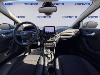 FORD Puma 1.0 ecoboost h titanium x s&s 125cv