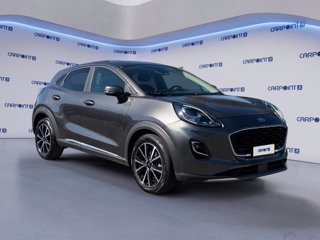 FORD Puma 1.0 ecoboost h titanium s&s 125cv