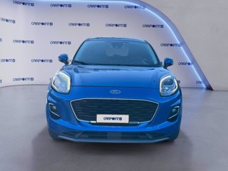 FORD Puma 1.0 ecoboost h titanium x s&s 125cv auto