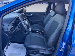 FORD Puma 1.0 ecoboost h titanium x s&s 125cv auto