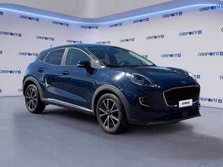 FORD Puma 1.0 ecoboost h titanium s&s 125cv