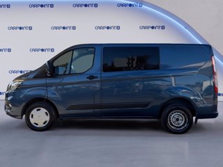 FORD Transit custom 300 2.0 tdci mhev 130cv trend d.cab. l1h1 e6.2