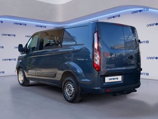 FORD Transit custom 300 2.0 tdci mhev 130cv trend d.cab. l1h1 e6.2
