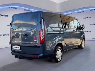 FORD Transit custom 300 2.0 tdci mhev 130cv trend d.cab. l1h1 e6.2