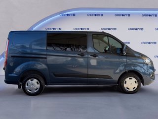 FORD Transit custom 300 2.0 tdci mhev 130cv trend d.cab. l1h1 e6.2