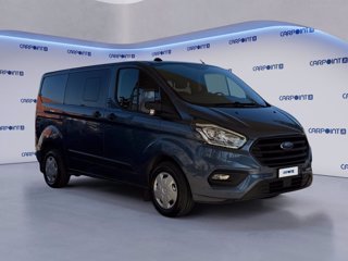 FORD Transit custom 300 2.0 tdci mhev 130cv trend d.cab. l1h1 e6.2