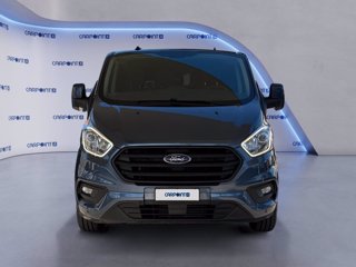 FORD Transit custom 300 2.0 tdci mhev 130cv trend d.cab. l1h1 e6.2