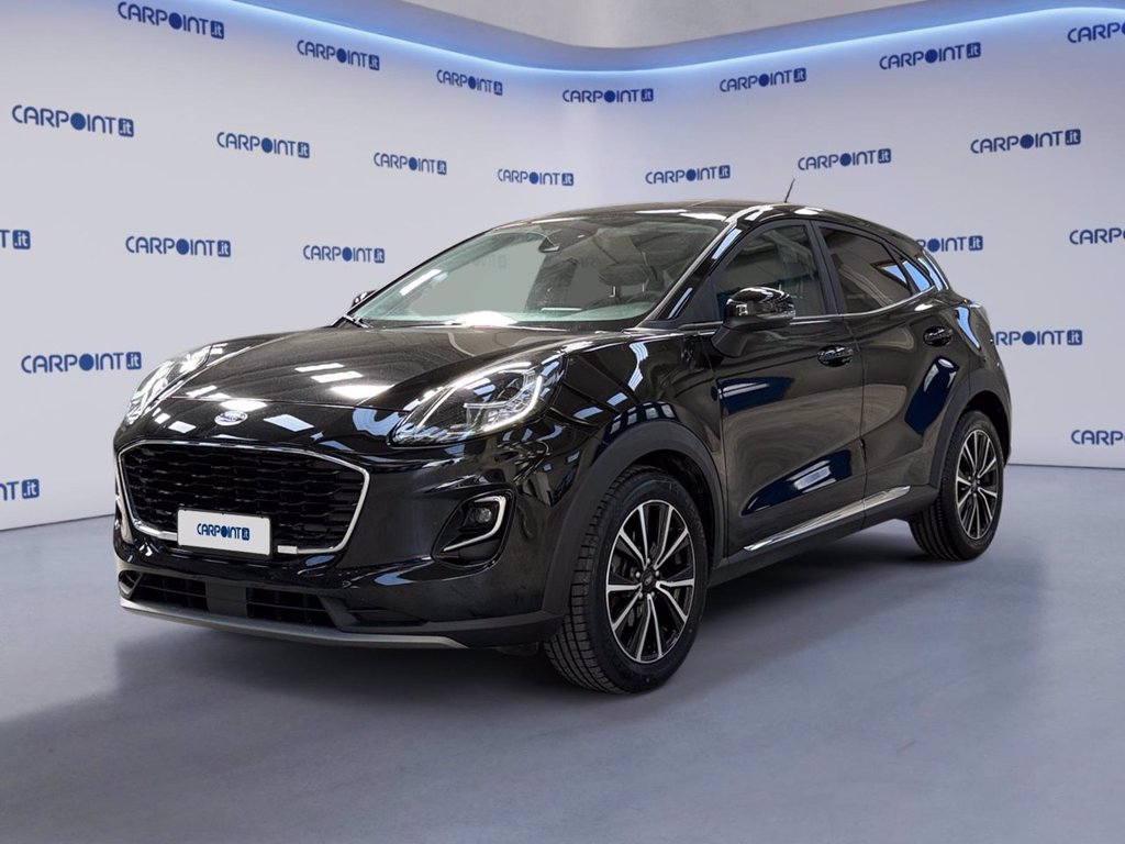 FORD Puma 1.0 ecoboost h titanium s&s 125cv