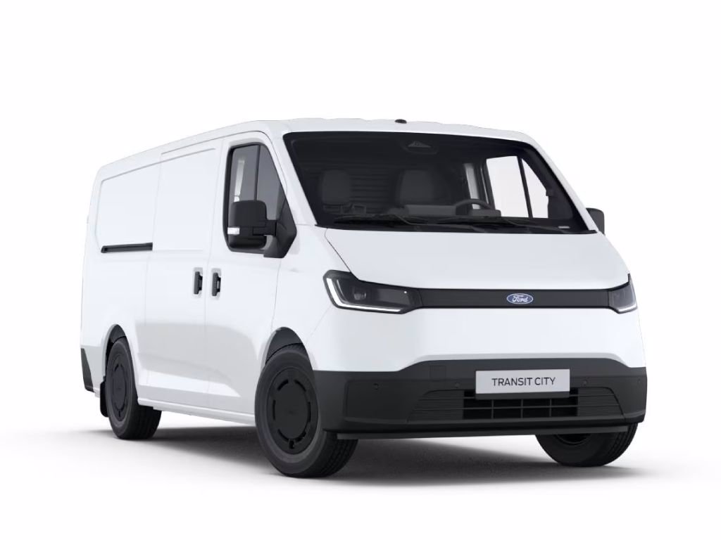 FORD Transit City V837 Van Trend Elettrica 150 cv Automatica 300 L1H1