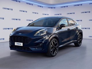 FORD Puma 1.0 ecoboost h st-line x s&s 125cv