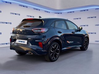 FORD Puma 1.0 ecoboost h st-line x s&s 125cv