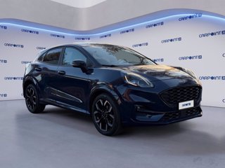 FORD Puma 1.0 ecoboost h st-line x s&s 125cv
