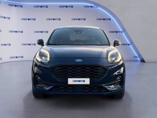 FORD Puma 1.0 ecoboost h st-line x s&s 125cv