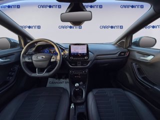 FORD Puma 1.0 ecoboost h st-line x s&s 125cv