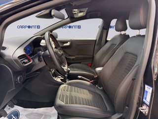 FORD Puma 1.0 ecoboost h st-line x s&s 125cv