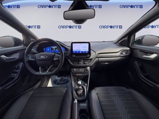 FORD Puma 1.0 ecoboost h st-line x s&s 125cv