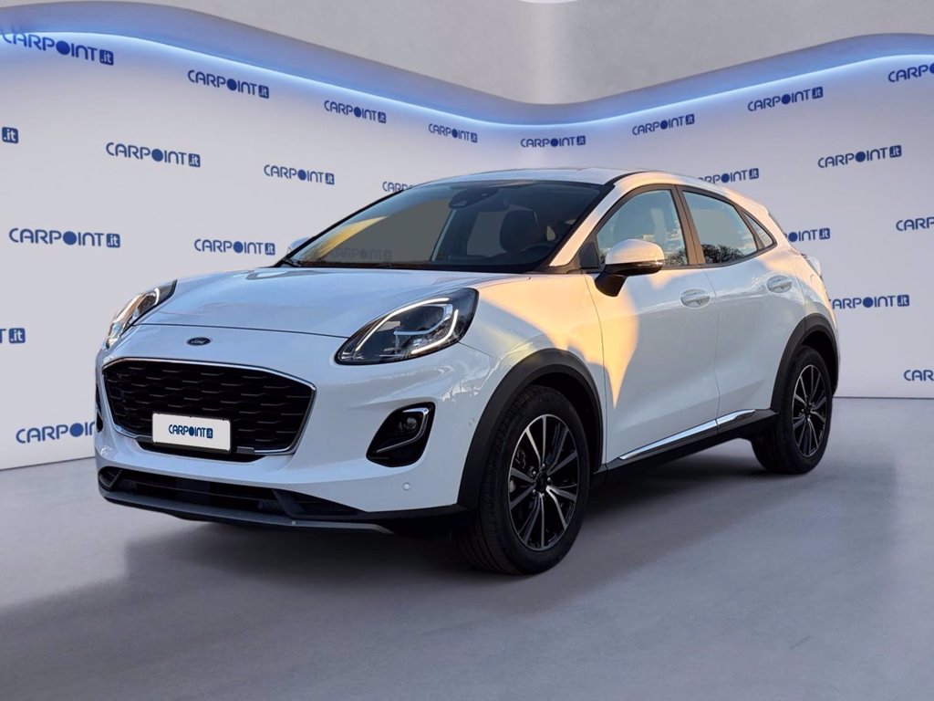 FORD Puma 1.0 ecoboost h titanium s&s 125cv