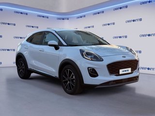 FORD Puma 1.0 ecoboost h titanium s&s 125cv