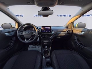 FORD Puma 1.0 ecoboost h titanium s&s 125cv