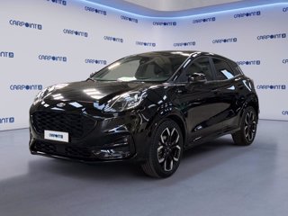 FORD Puma 1.0 ecoboost h st-line x s&s 125cv auto