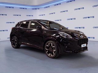 FORD Puma 1.0 ecoboost h st-line x s&s 125cv auto