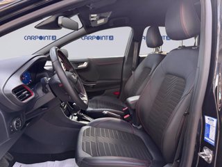 FORD Puma 1.0 ecoboost h st-line x s&s 125cv auto