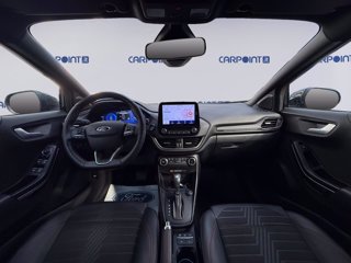 FORD Puma 1.0 ecoboost h st-line x s&s 125cv auto