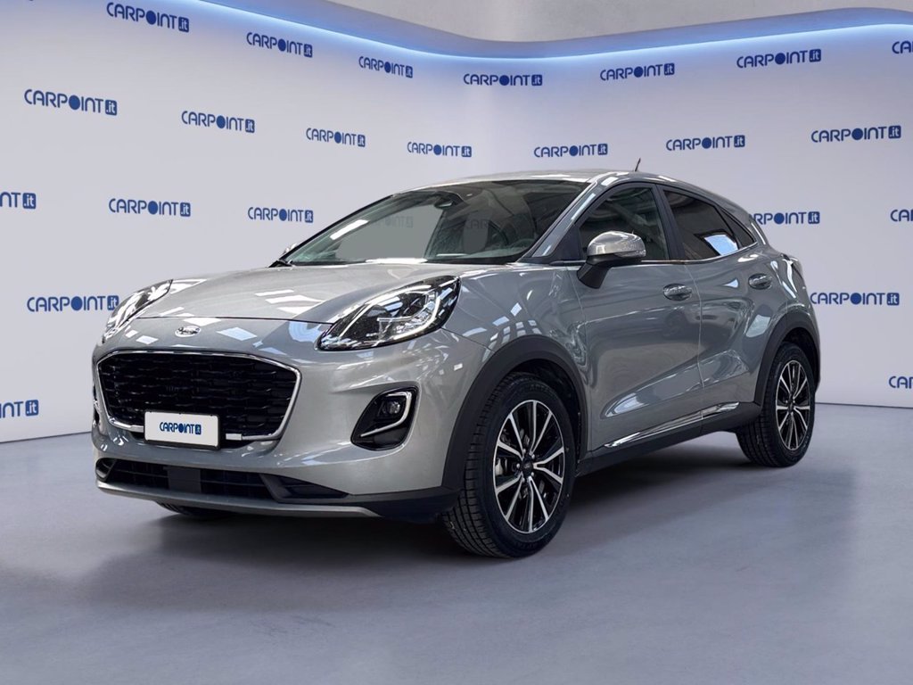 FORD Puma 1.0 ecoboost h titanium s&s 125cv auto