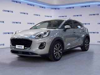 FORD Puma 1.0 ecoboost h titanium s&s 125cv auto