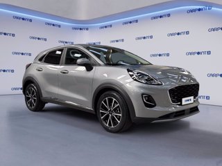 FORD Puma 1.0 ecoboost h titanium s&s 125cv auto