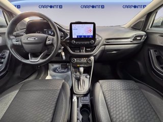 FORD Puma 1.0 ecoboost h titanium s&s 125cv auto