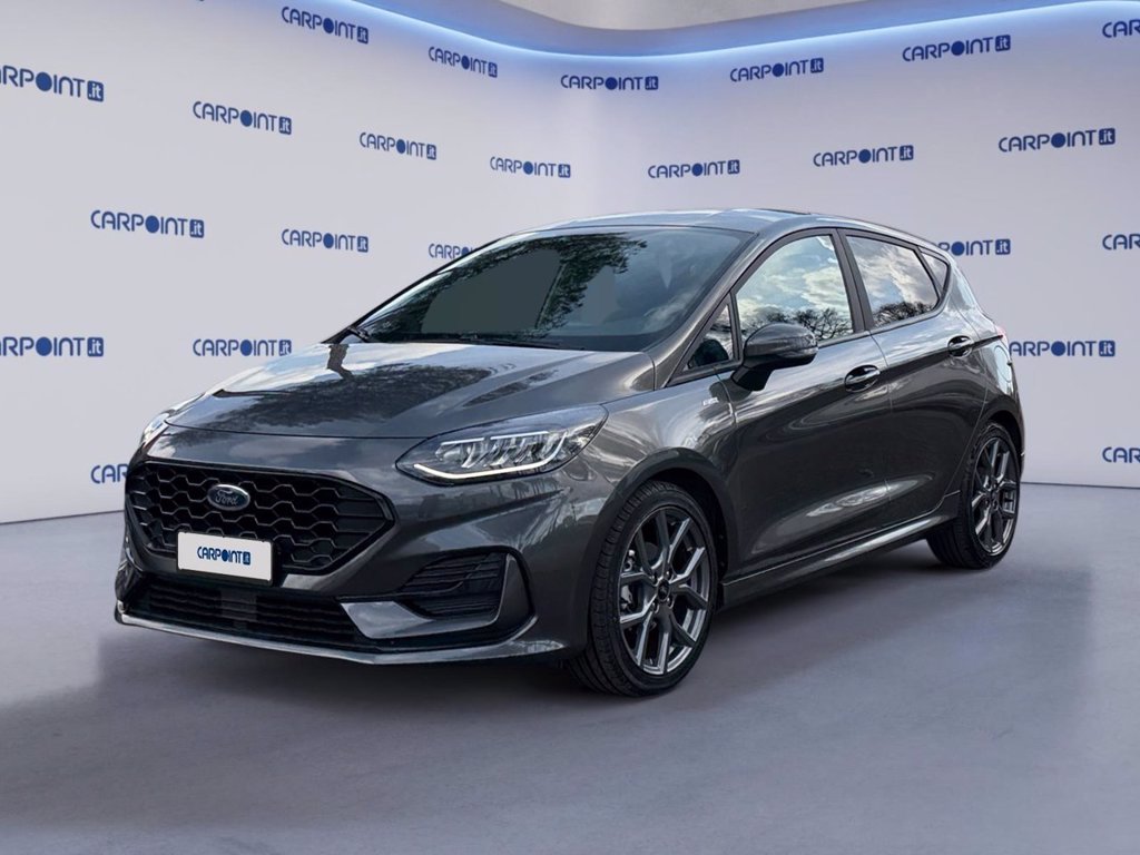 FORD Fiesta 5p 1.0 ecoboost h st-line 125cv