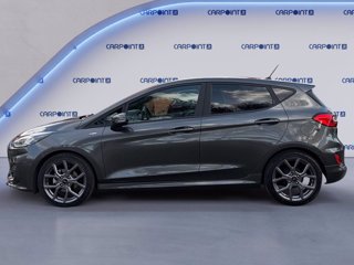 FORD Fiesta 5p 1.0 ecoboost h st-line 125cv