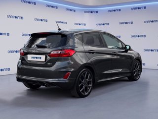 FORD Fiesta 5p 1.0 ecoboost h st-line 125cv