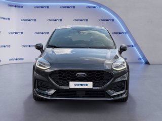 FORD Fiesta 5p 1.0 ecoboost h st-line 125cv