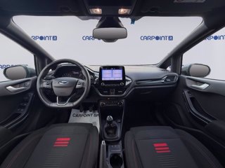 FORD Fiesta 5p 1.0 ecoboost h st-line 125cv
