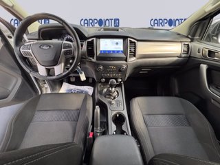 FORD Ranger 2.0 ecoblue 170cv xl ribaltabile trilaterale 4wd