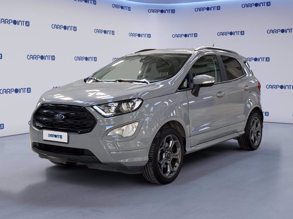 FORD Ecosport 1.0 ecoboost st-line s&s 125cv my20.25