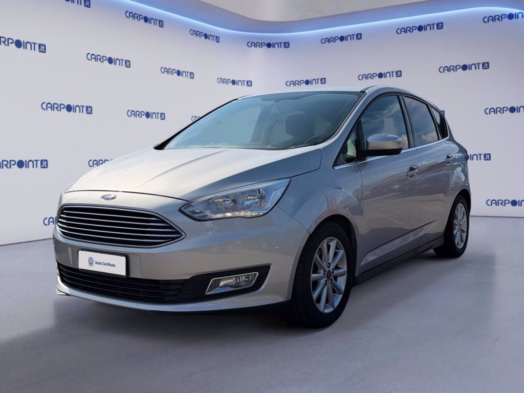 FORD C-max 1.5 tdci titanium s&s 120cv
