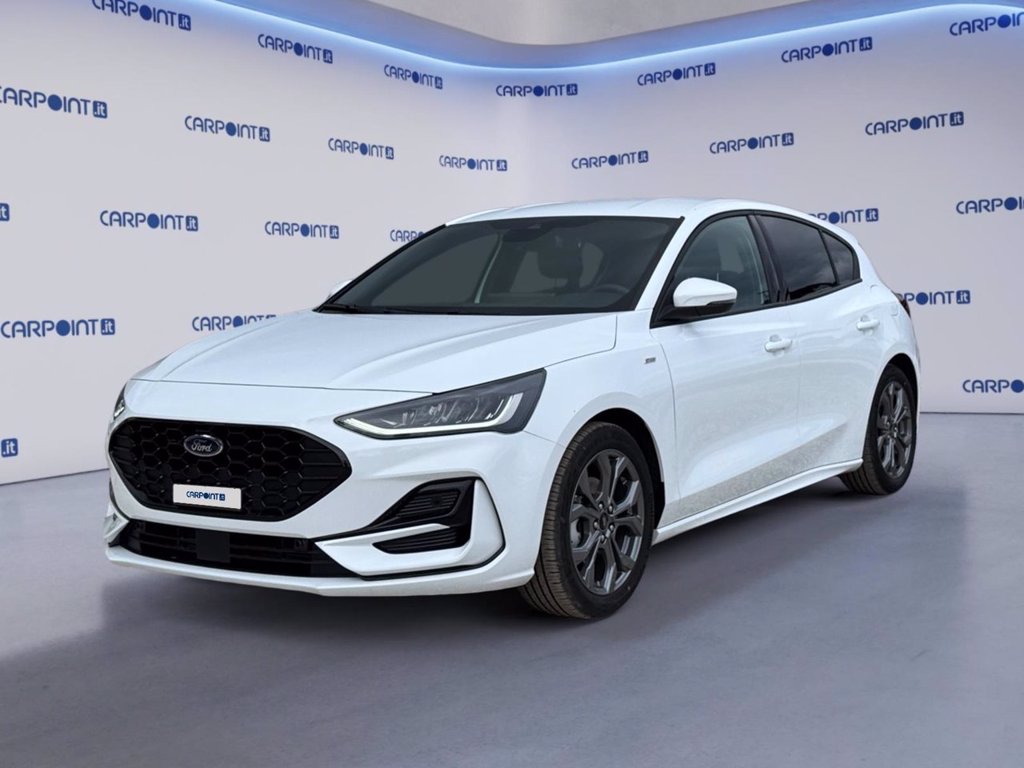 FORD Focus 1.0t ecoboost h st-line 125cv