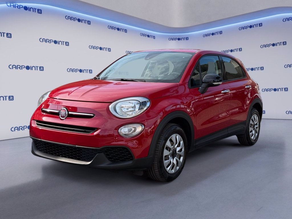 FIAT 500x 1.0 t3 connect 120cv