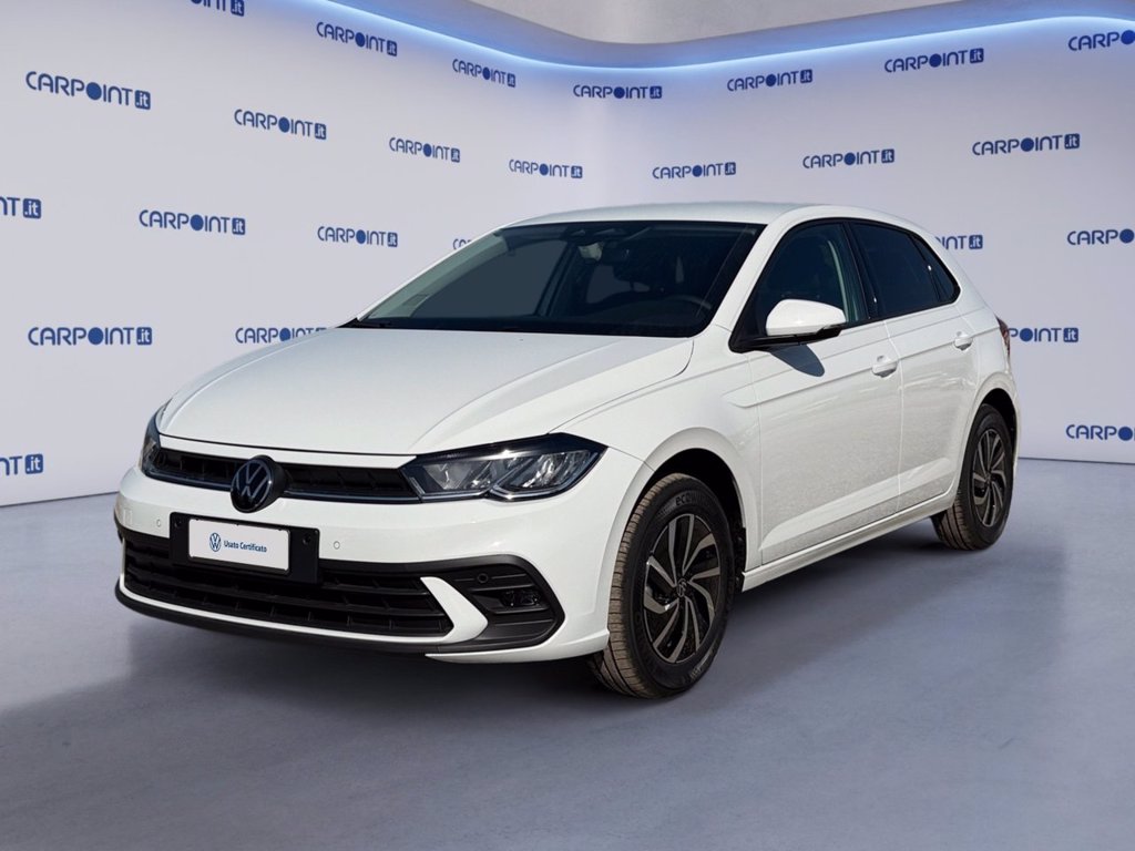 VOLKSWAGEN Polo 1.0 tsi edition plus 95cv