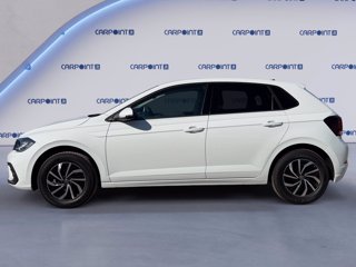 VOLKSWAGEN Polo 1.0 tsi edition plus 95cv