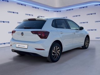 VOLKSWAGEN Polo 1.0 tsi edition plus 95cv